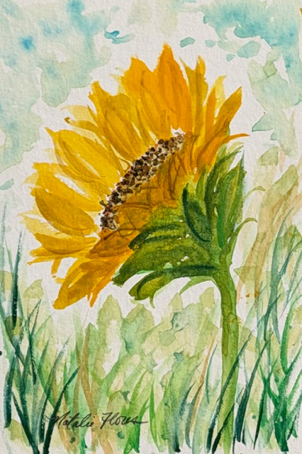 Sunny Sunflower