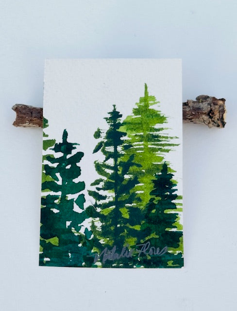 Pine Tree mini