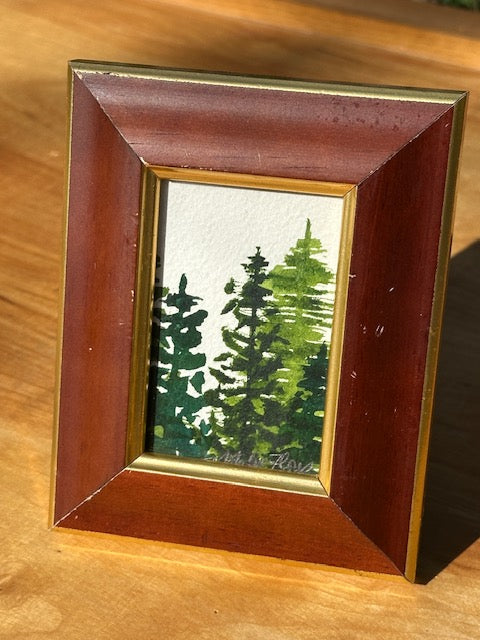Pine Tree mini