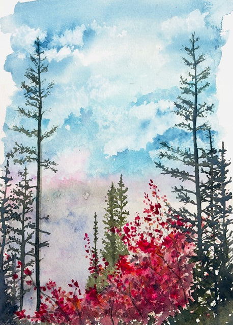 Pinetop View