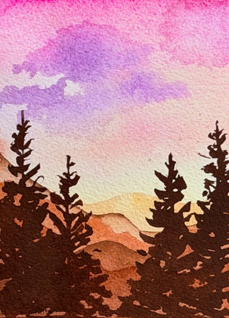 Amber Mountains