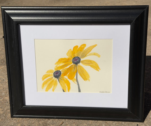 Beautiful Blackeyed Susans