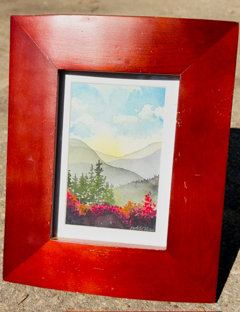 Rolling Hills Landscape