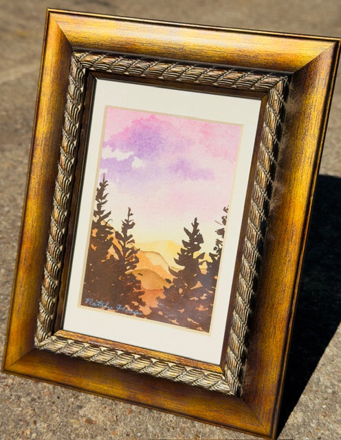 Amber Mountains