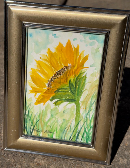 Sunny Sunflower