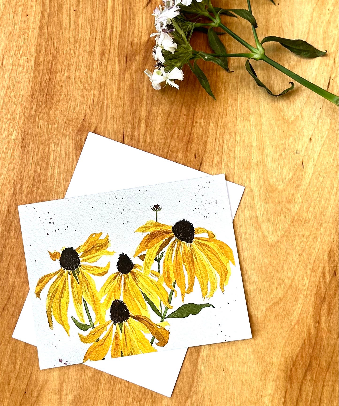 Wildflower Notecard Variety